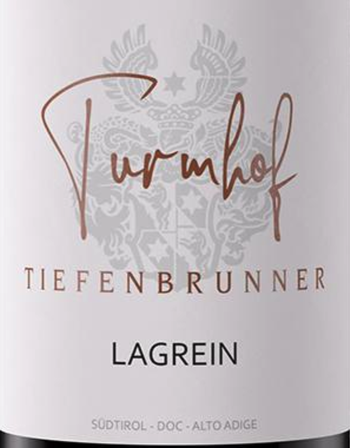 Tiefenbrunner Turmhof Lagrein 2021